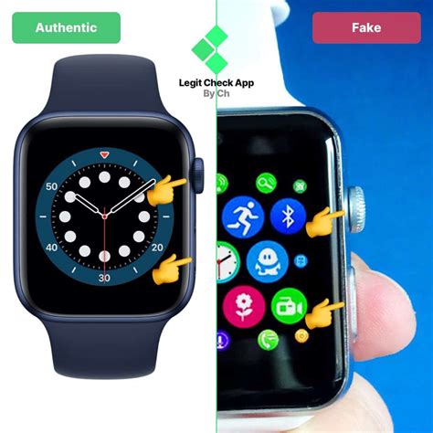 fake apple watch for android|check authenticity of apple watch.